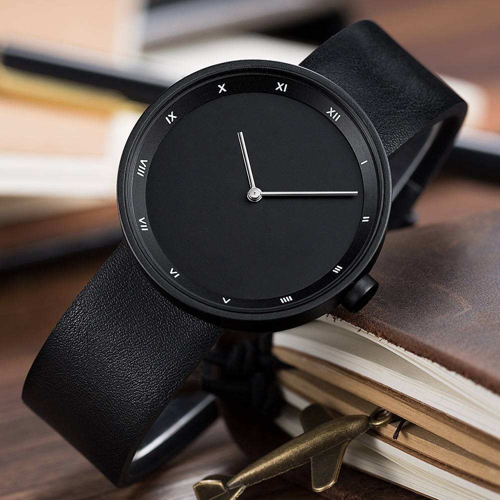 Simple Men's Watch Fashionable Couple Men's And Women's Quartz Watch