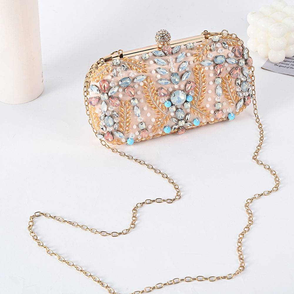 Polyester Sweet Clutches & Evening Bags